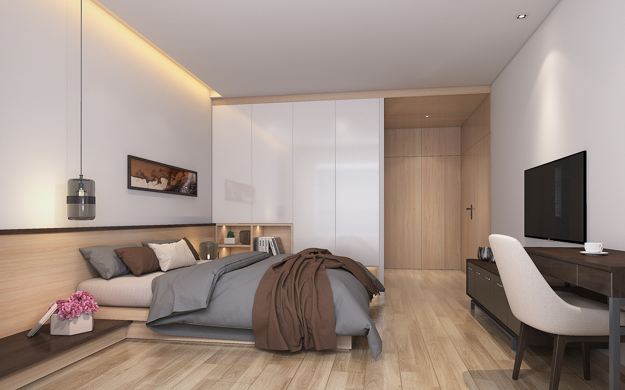 河北領(lǐng)秀清城復(fù)式方案（圖ZMTMyNDM1NTgw） - 家裝設(shè)計(jì) - 站酷設(shè)計(jì)師LeungManHo原創(chuàng)素材 - 站酷ZCOOL