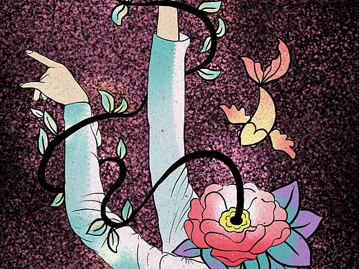 一組風(fēng)格嘗試（個人主頁-ZMjY5NjE5NTI=） - 創(chuàng)作習(xí)作 - 站酷設(shè)計師馨元畫畫畫原創(chuàng)素材 - 站酷ZCOOL