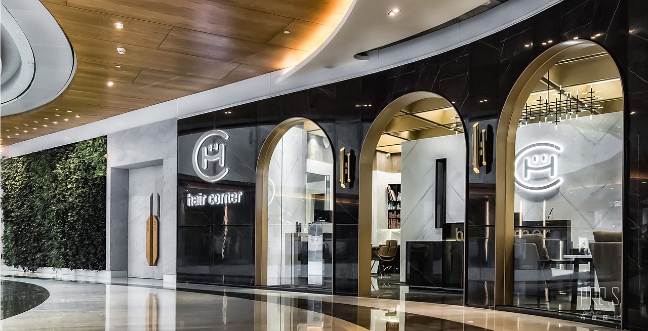 布舍设计【绅士之度】丨沙龙设计