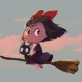 丽丽插画师的头像