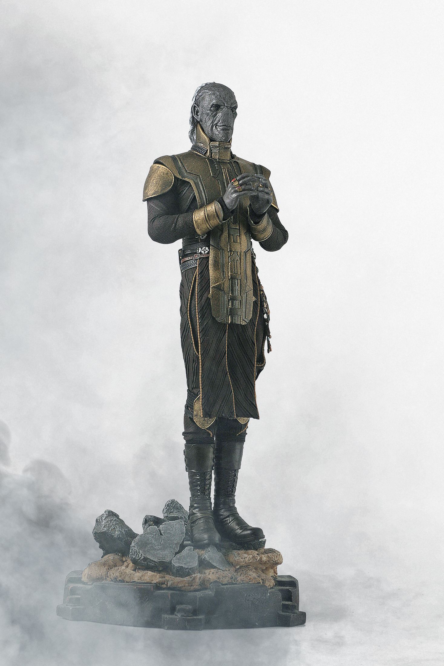 眉间白火的臆造自d之乌木喉