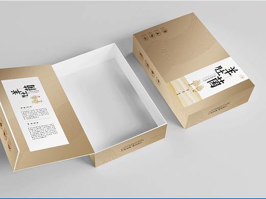 羊肚菌产品礼盒