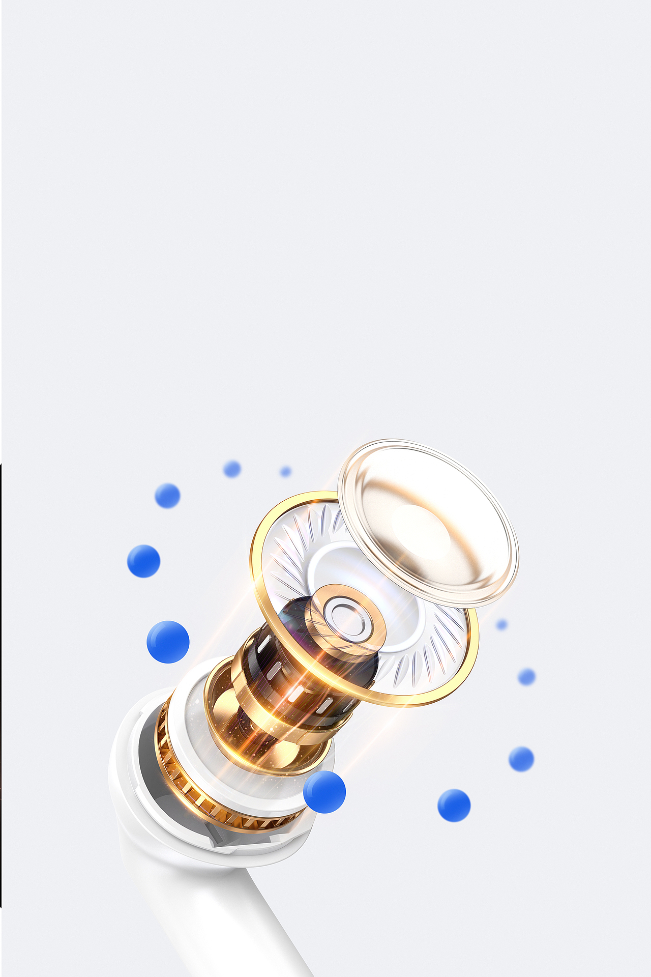 【蓝牙耳机渲染】（图ZMjkxNjY2OTAw） - 产品 - 站酷设计师嘿先生啊原创素材 - 站酷ZCOOL