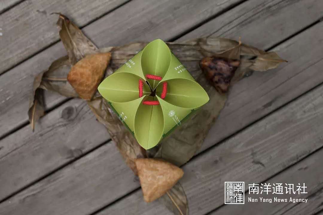 上海交通大学 2019端午节 粽子包装设计（图ZMTYxMTEyOTEy） - 包装 - 站酷设计师鱼堡在路上原创素材 - 站酷ZCOOL