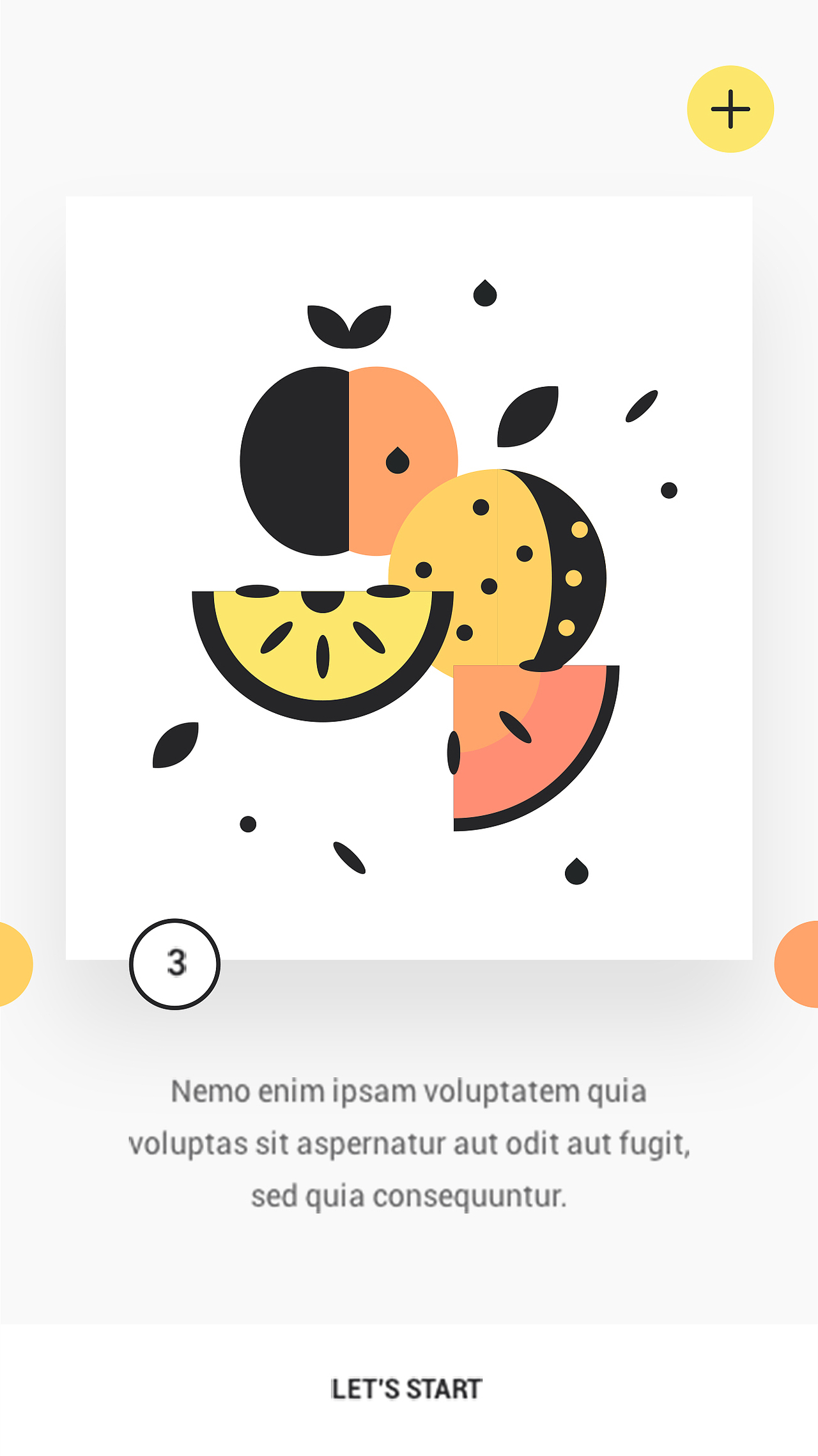 手机界面设计练习