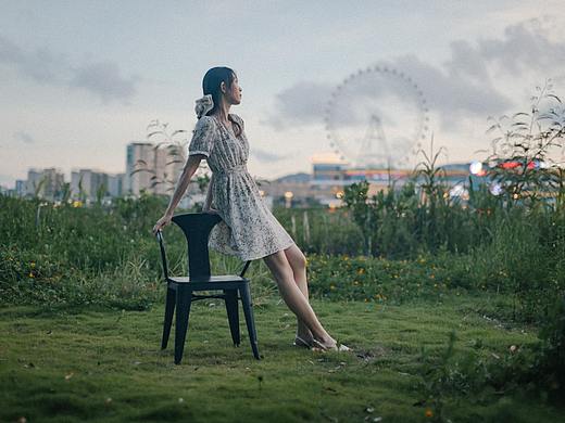 首夏犹清和 芳草亦未歇