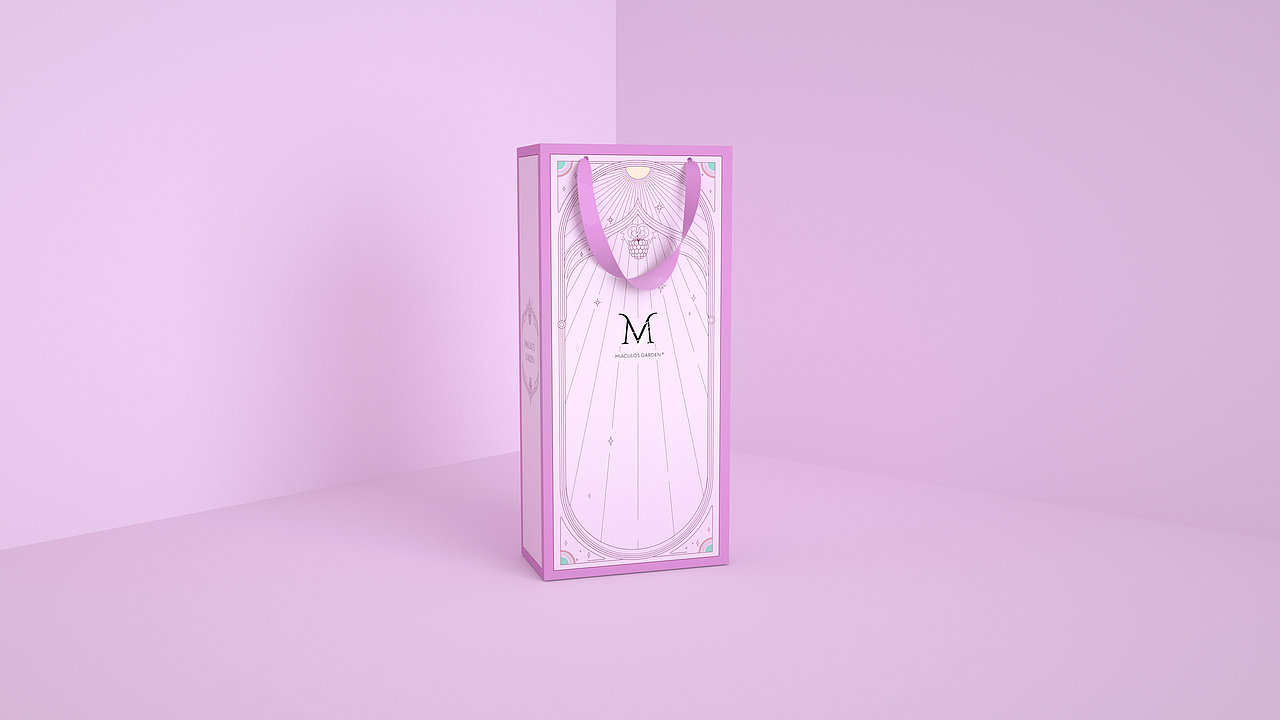 奇迹花园x时与间 气质藏于心,岁月从不败美人