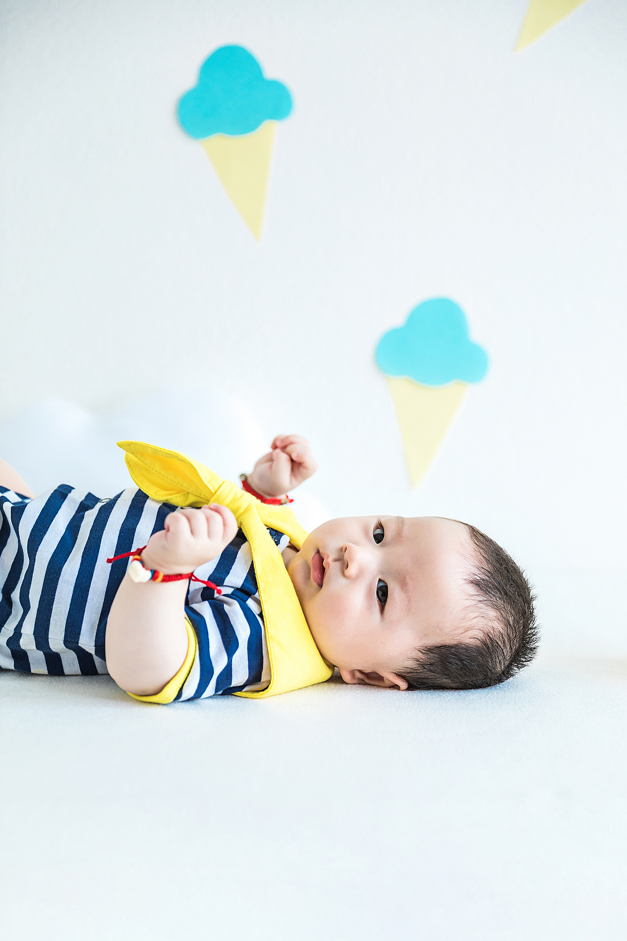 洛阳萝卜狗自然光儿童摄影 | 室内自然光