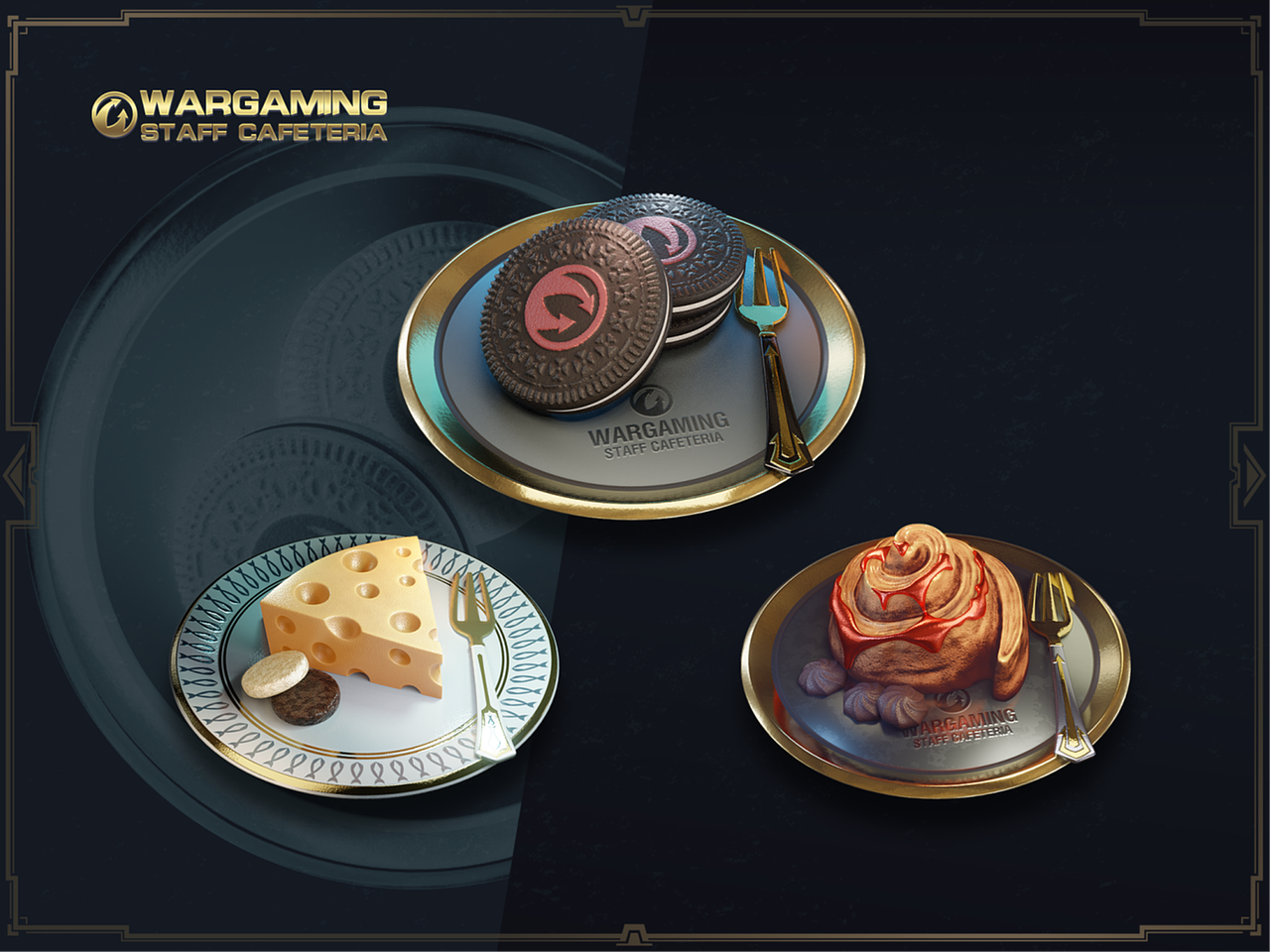 2020年度个人游戏UI作品集合