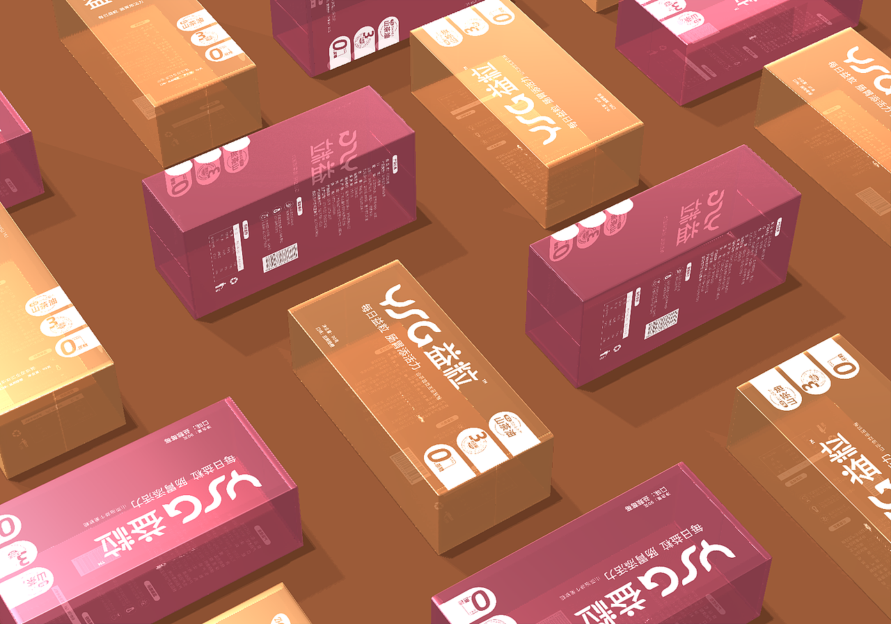 包装设计/快消品