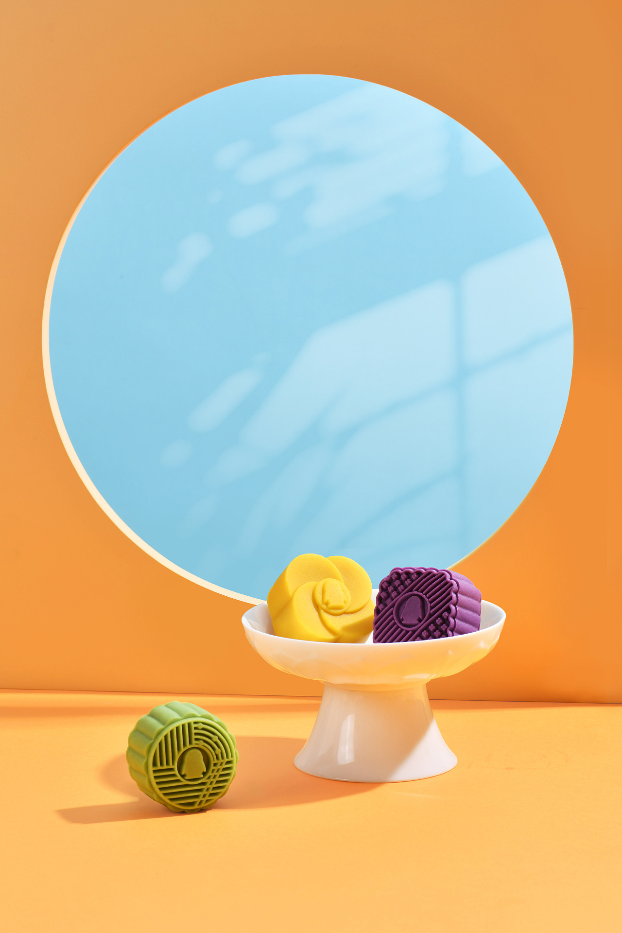 “中秋团圆夜，臻礼映明月——[腾讯]中秋礼盒”（图ZMzc5ODM3NzAw） - 产品摄影 - 站酷设计师天空上有云原创素材 - 站酷ZCOOL