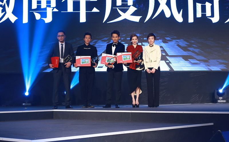 微博之夜 | boqpod荚果