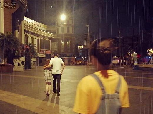 影视音乐:雨中冷掉(带剧情)