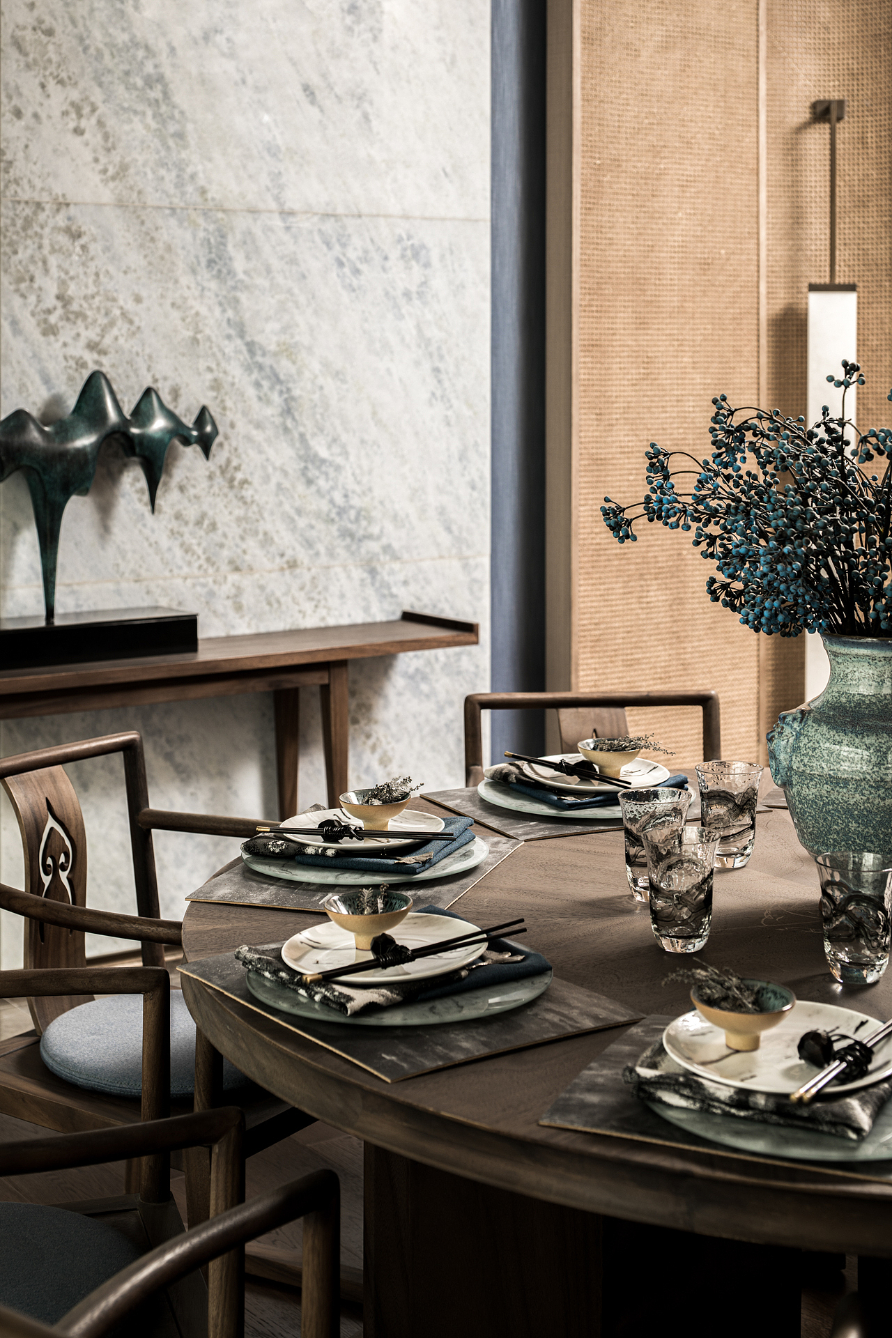 【ENV恩万建筑摄影】兰乔圣菲别墅