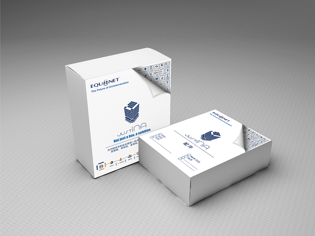 Equiinet 设计整理