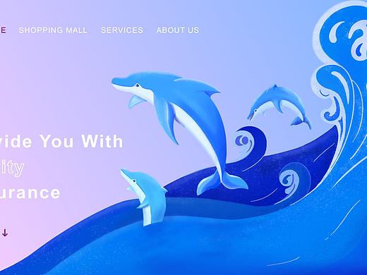 小海豚