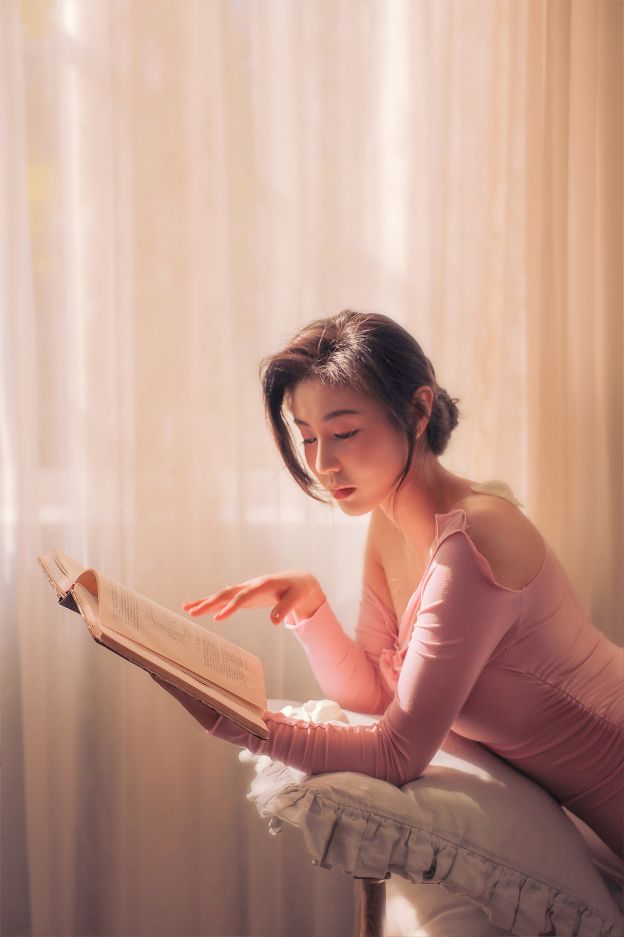 玫瑰情人温柔私房写真