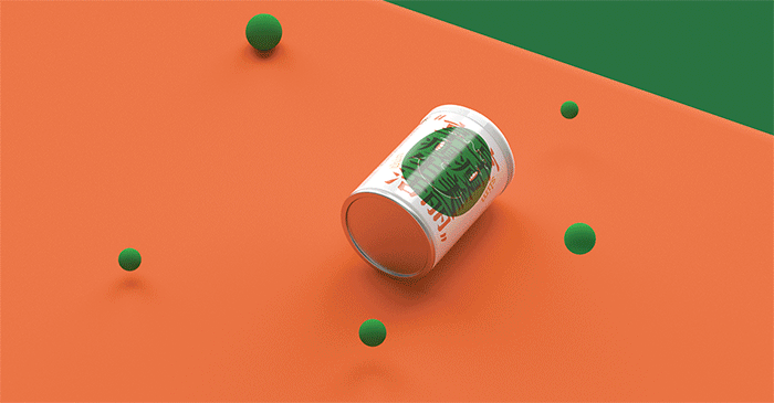 喜形悦色作品丨椰岛·小鲜肉（图ZMjQ1NDM5OTg0） - 包装 - 站酷设计师上海喜形悦色原创素材 - 站酷ZCOOL