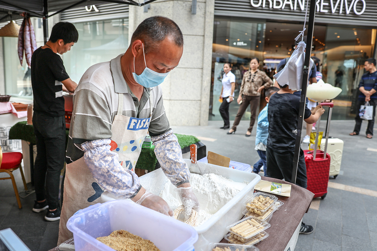 富华里创客集市