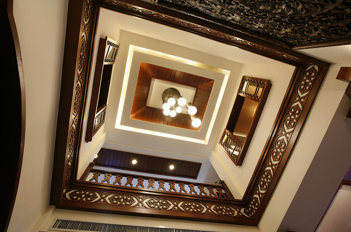 重庆东南亚风格装修效果图_重庆装修效果图_象田装饰_（图ZMTAzNDcwOTQ4） - 其他 - 站酷设计师重庆家装设计公司原创素材 - 站酷ZCOOL