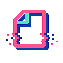 故障风格图标（图ZMTU5OTQ3OTQ0） - 图标 - 站酷设计师senw812原创素材 - 站酷ZCOOL