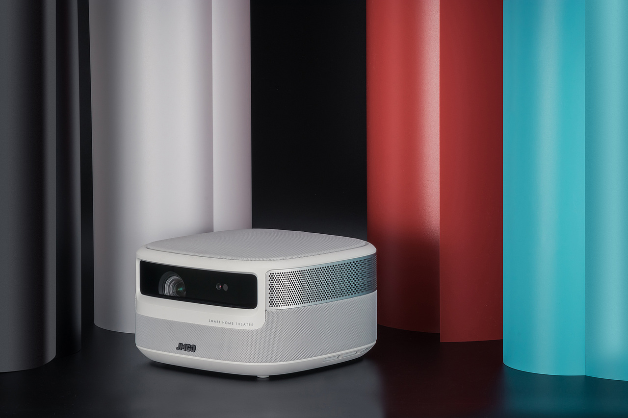  坚果J9投影仪（二）