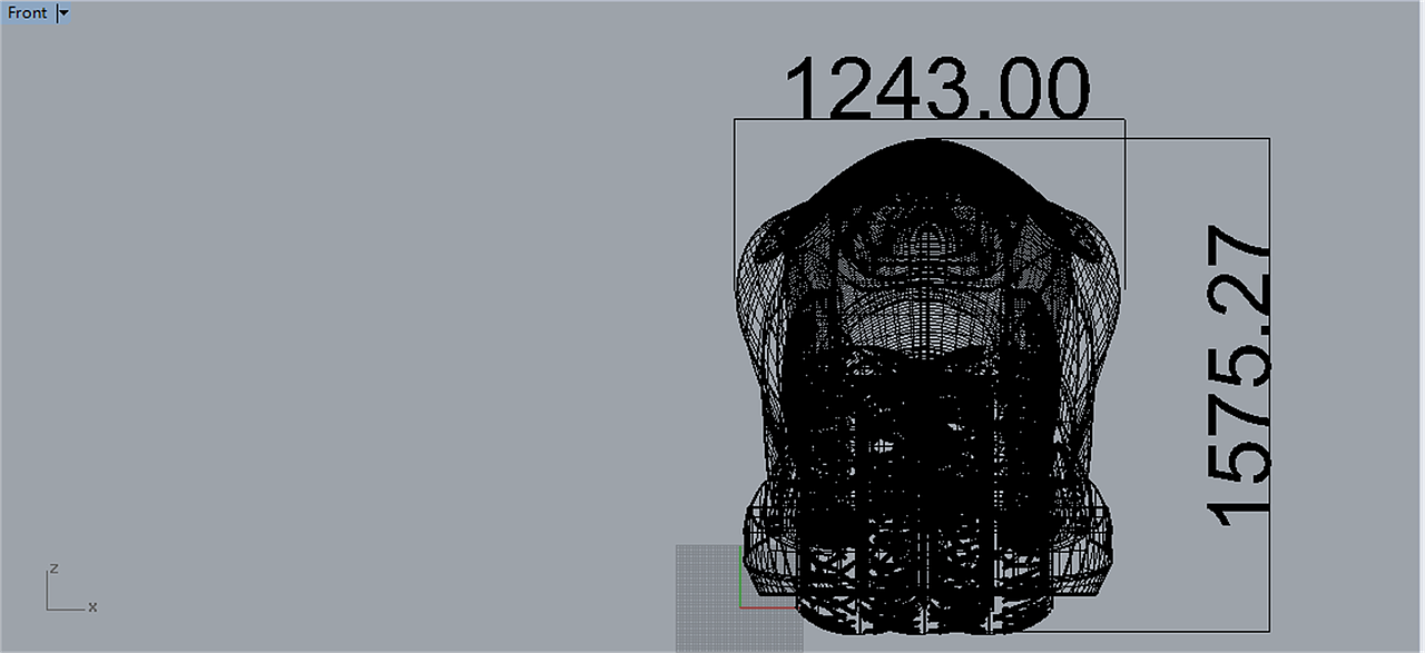 概念低速电动车