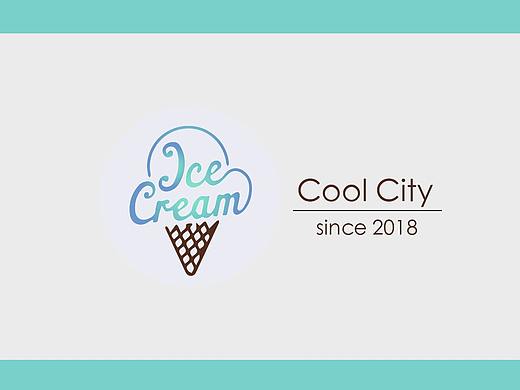 雪糕LOGO-cool city