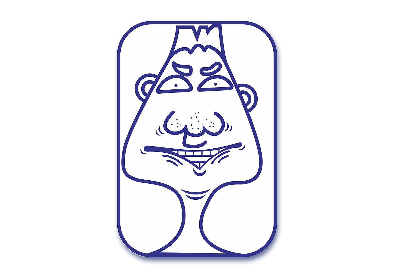 日常插画——进击的小人物们