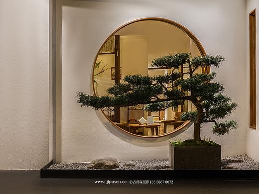 建筑空间摄影商业休闲空间拍摄茶舍商业服务空间摄影