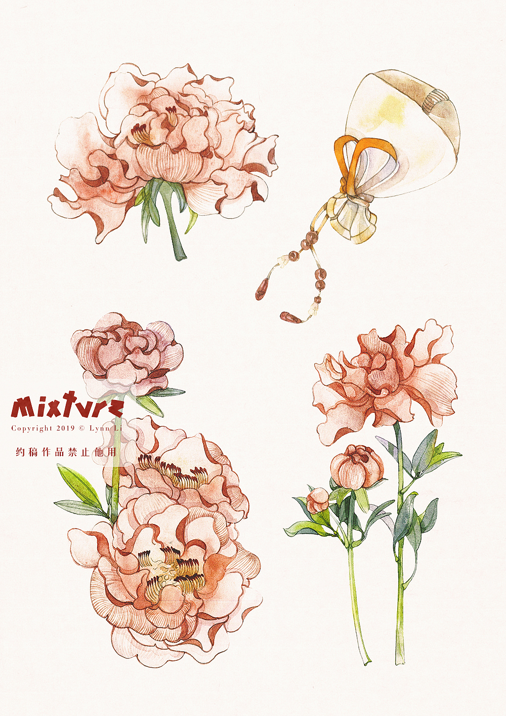 剑三药用花草&中药材炮制工具（图ZMTUyMDkxMjUy） - 商业插画 - 站酷设计师青霄不予原创素材 - 站酷ZCOOL