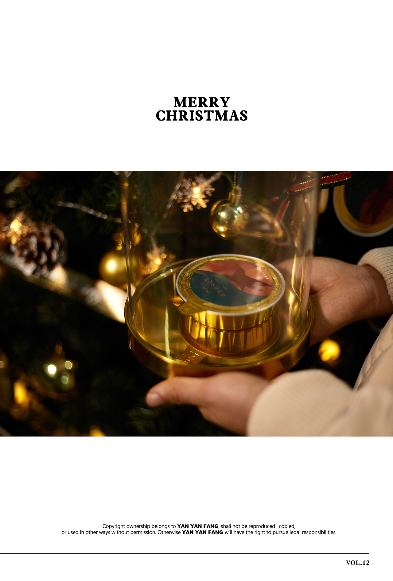 圣诞主题燕窝花胶奶冻拍摄（图ZMTkxMTEzNTY0） - 产品摄影 - 站酷设计师书琪SQ原创素材 - 站酷ZCOOL