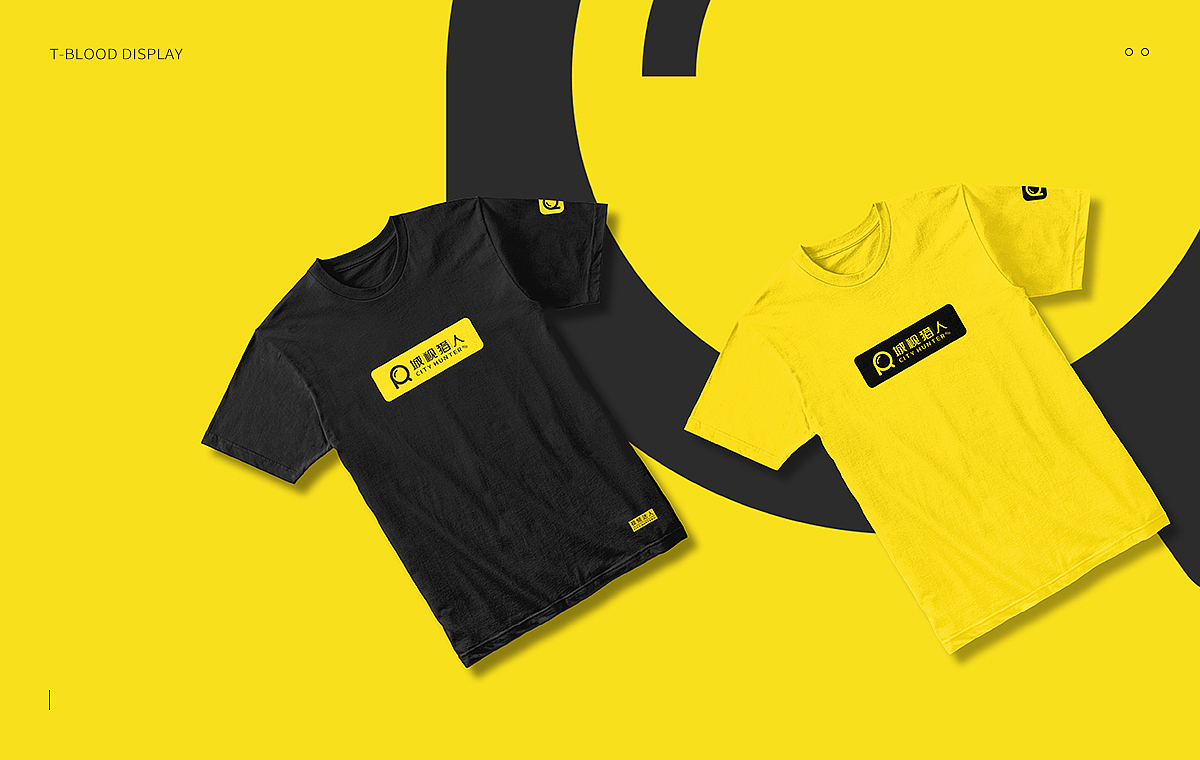 城视猎人 品牌设计（图ZMjIzNzMwOTE2） - 品牌 - 站酷设计师文川设原创素材 - 站酷ZCOOL