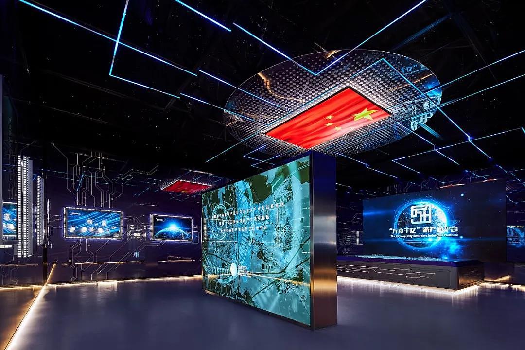 集成电路产业展厅