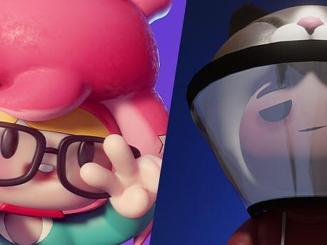 个人IP作品练习