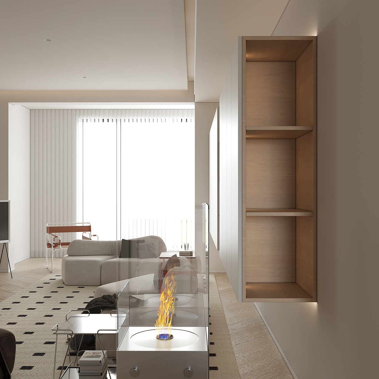 极简（图ZMzQwOTk3Mjcy） - 家装设计 - 站酷设计师南方视觉效果图原创素材 - 站酷ZCOOL