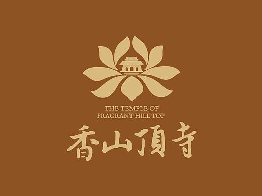 佛系风格三折页