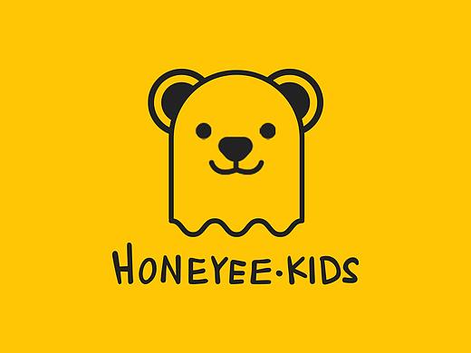 Hi my dear chlidren｜Honeyee Kids母婴品牌设计