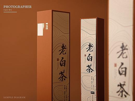 福鼎白茶老白茶-拍摄