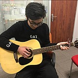尼姑庵的男保安的头像