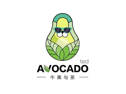 牛油果LOGO