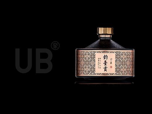 东方国粹 钓台贡酒