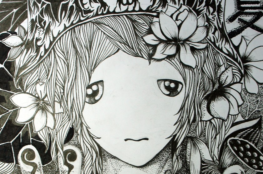 二十四节气神之《立夏》（图ZNTcyMjU4NA==） - 商业插画 - 站酷设计师狐狸精小五原创素材 - 站酷ZCOOL