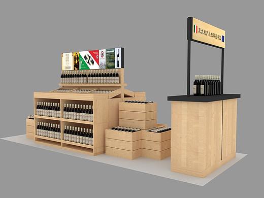 红酒柜 山姆会员店