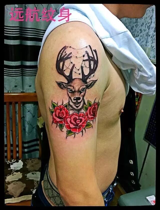 钱桥大街纹身的疼痛与哪些因素有关,无锡钱桥纹身店