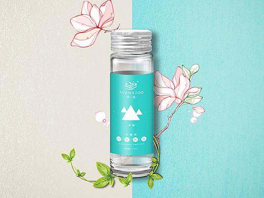 微商产品海报设计-燕窝