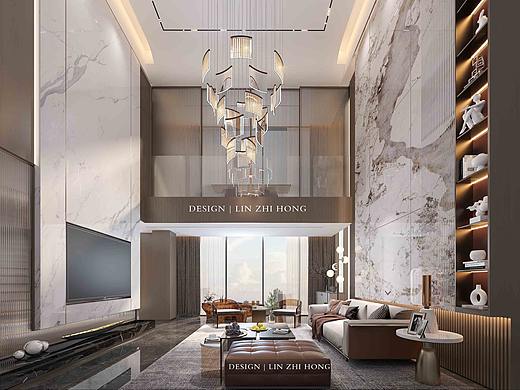 WUPIN别墅项目室内设计