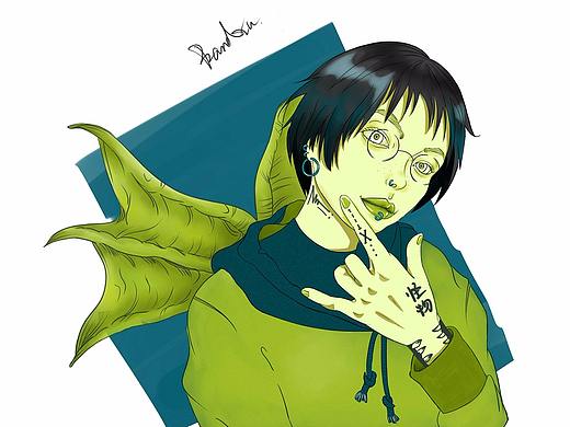 我