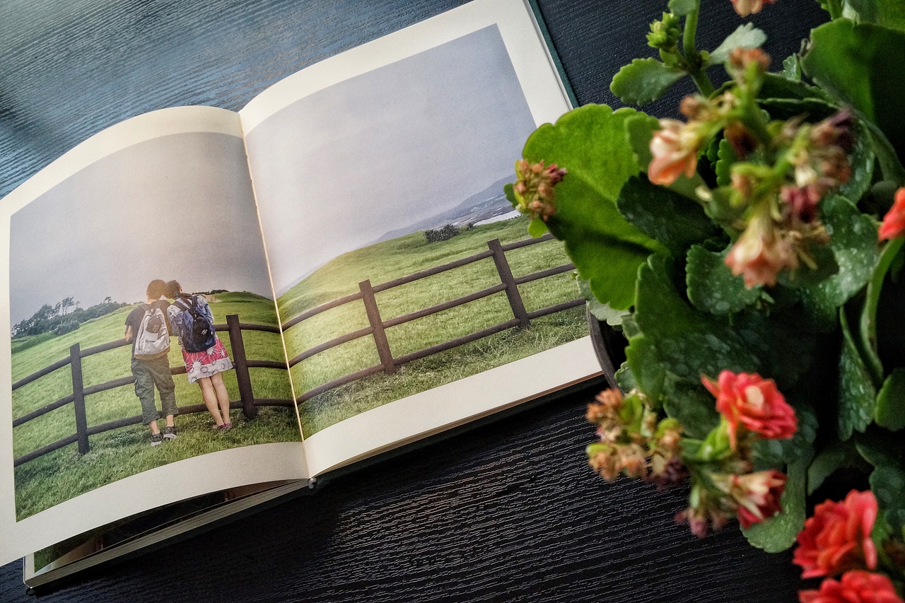 给女友“四周年”的礼物