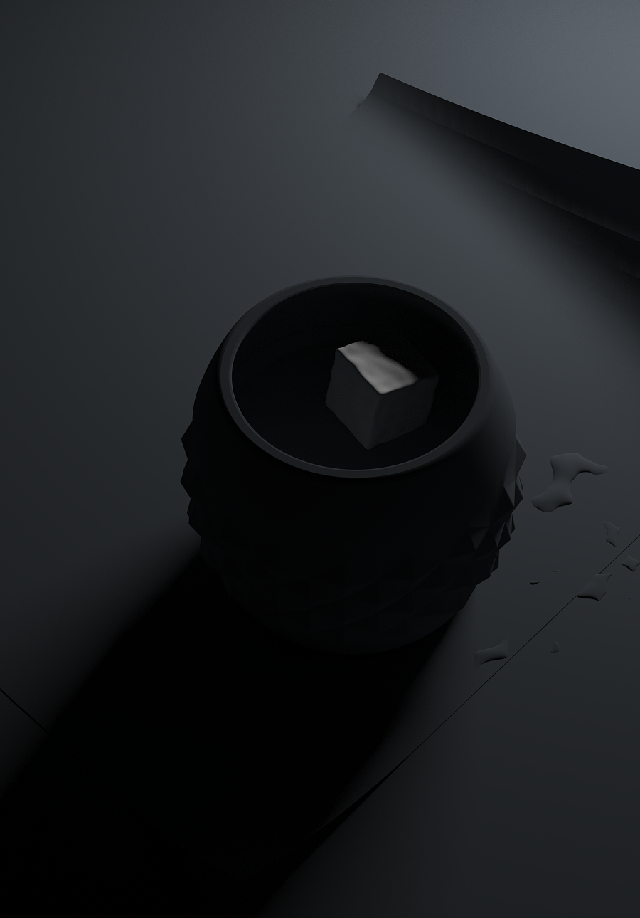 C4D-无中生有系列-酒杯-体积焦散（图ZMjc5NTgzNTQ4） - 其他三维 - 站酷设计师apus_2005原创素材 - 站酷ZCOOL